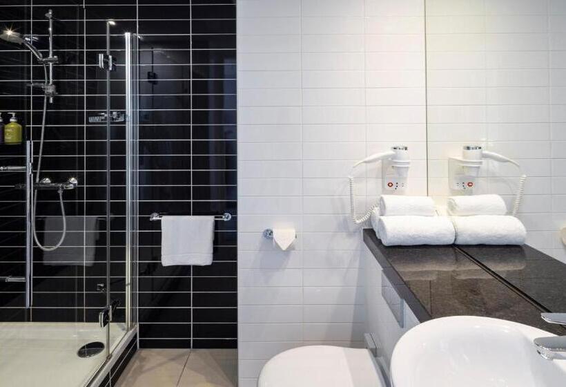 اتاق استاندارد برای معلولان, Holiday Inn Express Amsterdam   South, An Ihg