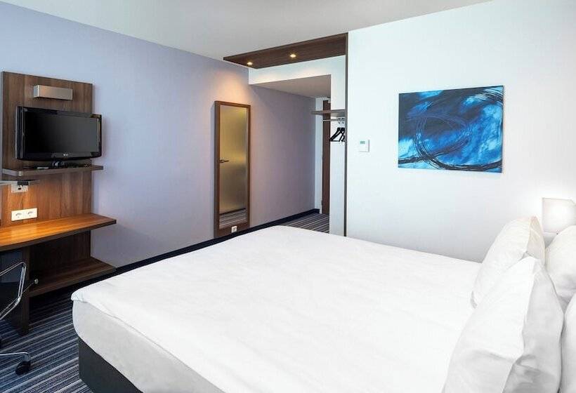 اتاق استاندارد در طبقه همکف, Holiday Inn Express Amsterdam   South, An Ihg