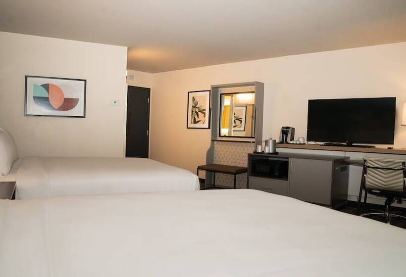 Номер Стандарт, Holiday Inn New Orleans West Bank Tower, An Ihg