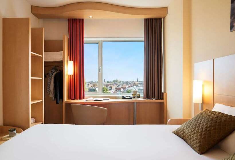 Номер Стандарт, Ibis Leiden Centre