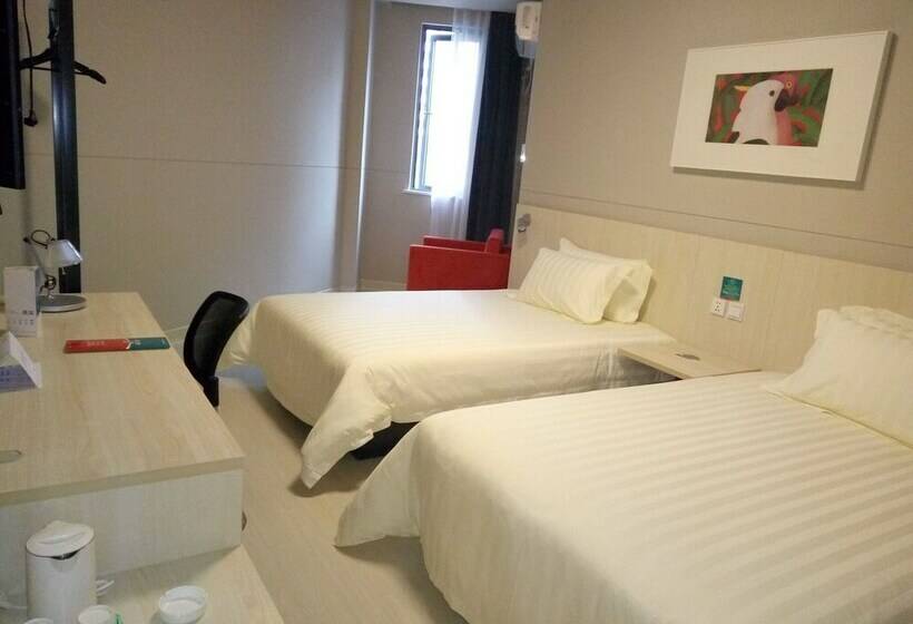 اتاق استاندارد, Jinjiang Inn Shanghai World Expo