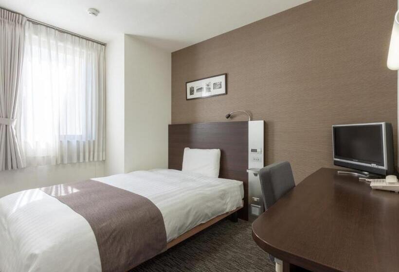 اتاق استاندارد, Comfort Hotel Sendai West