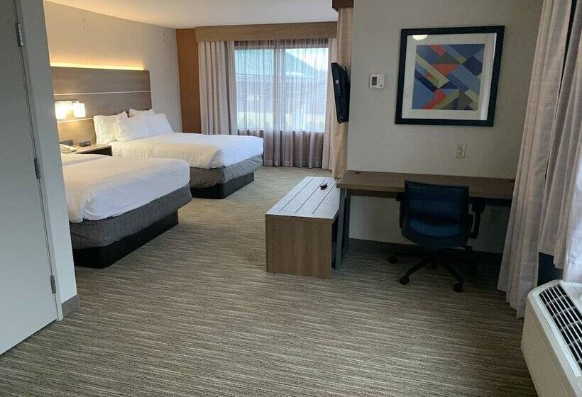 Люкс, Holiday Inn Express Hotel & Suites Franklin Oil City By Ihg