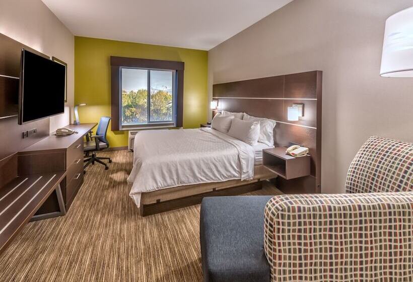 Люкс Адаптированный для Инвалидов, Holiday Inn Express Hotel & Suites Minden, An Ihg