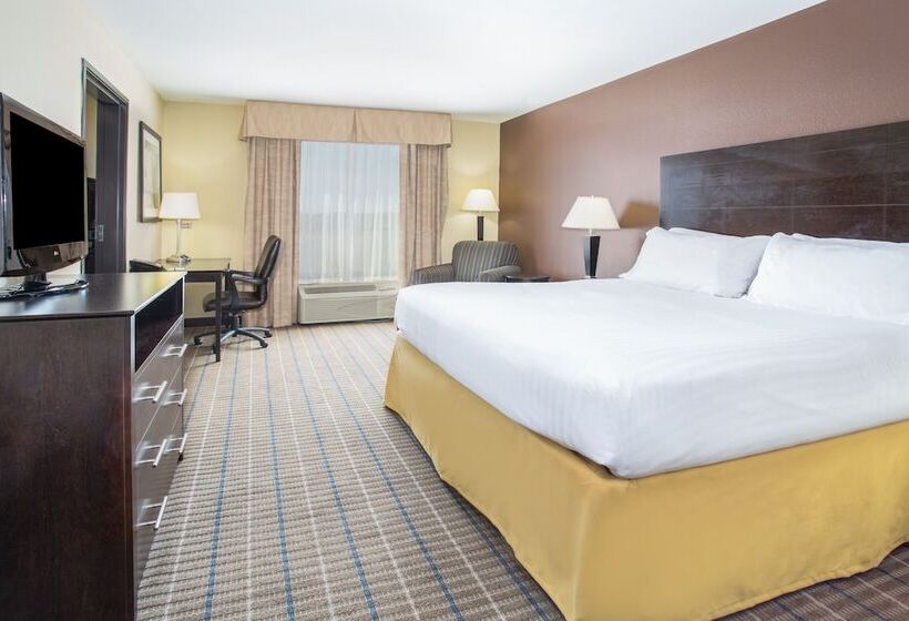 스위트, Holiday Inn Express Hotel & Suites Pauls Valley By Ihg