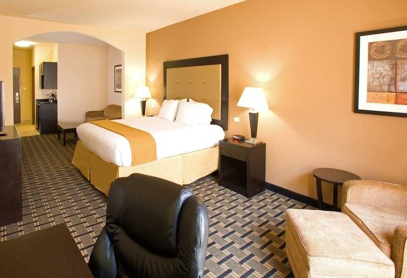 סוויטה, Holiday Inn Express Suites Beeville By Ihg