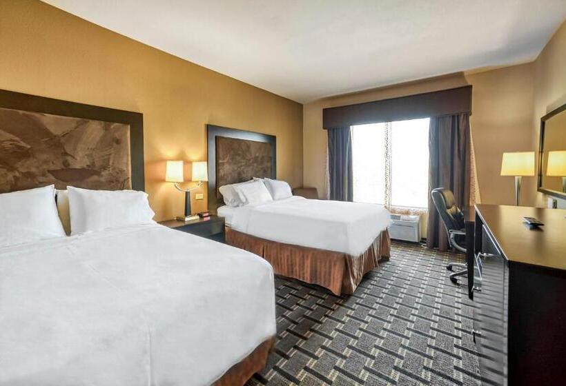 חדר סטנדרט, Holiday Inn Express Suites Beeville By Ihg