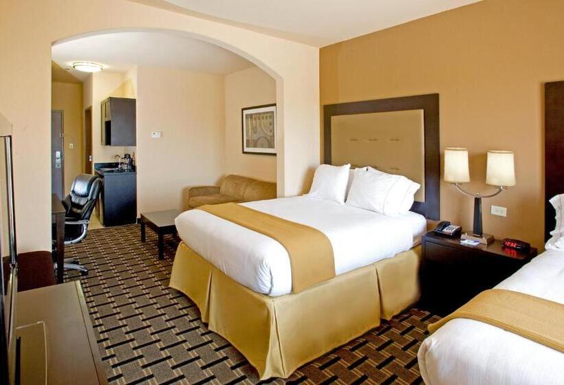 סוויטה, Holiday Inn Express Suites Beeville By Ihg