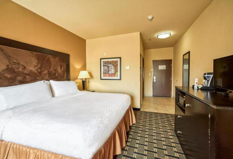 장애인을 위한 스위트, Holiday Inn Express Suites Beeville By Ihg