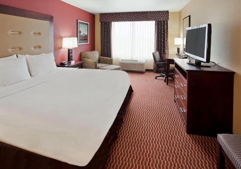 Стандартный Номер Кровать Кинг, Holiday Inn Express And Suites Great Falls, An Ihg