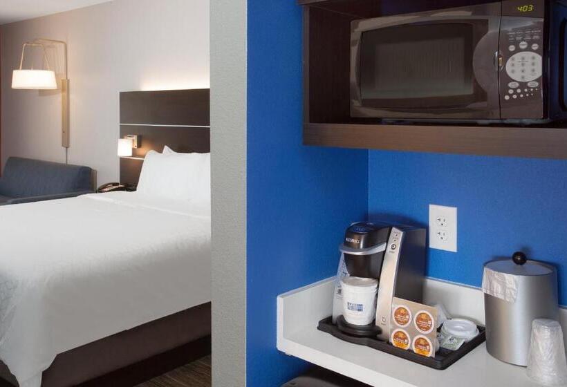스탠다드 도시전망 룸, Holiday Inn Express Haskell Wayne Area, An Ihg
