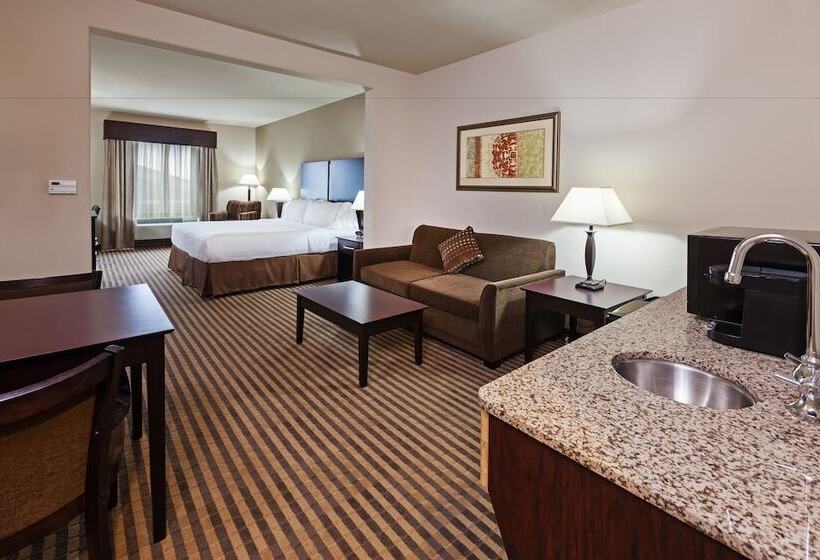 Люкс, Holiday Inn Express & Suites Brady, An Ihg