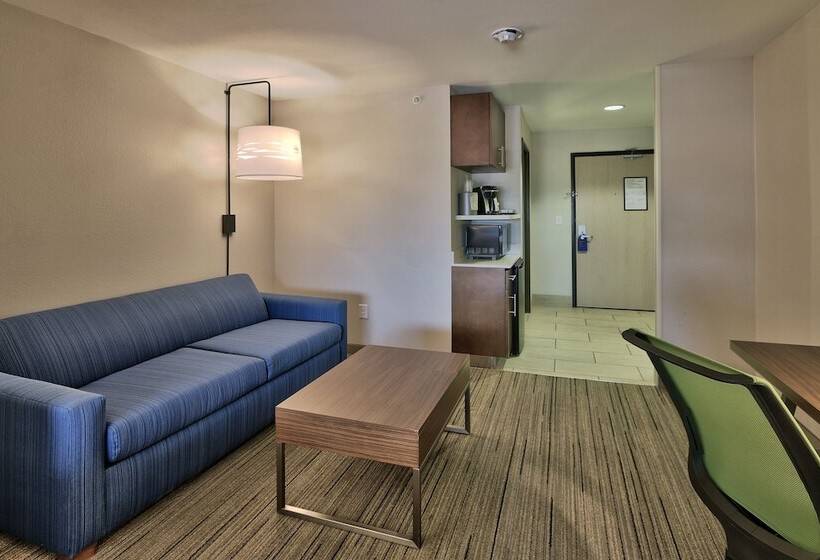 Люкс, Holiday Inn Express & Suites Portales, An Ihg