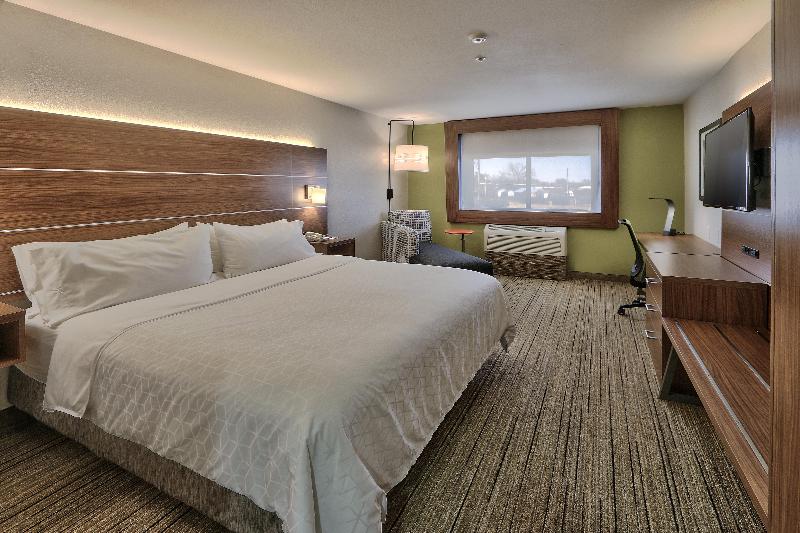 Стандартный Номер Кровать Кинг, Holiday Inn Express & Suites Portales, An Ihg