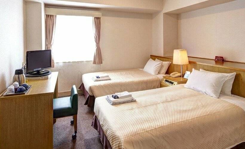 اتاق استاندارد, Okinawa Sunplaza