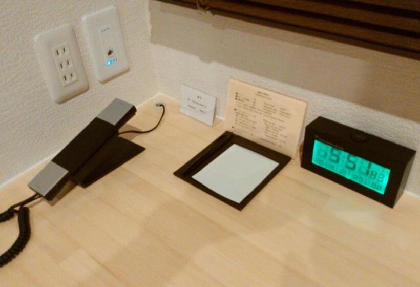 Семейный Номер Deluxe, Ueno First City