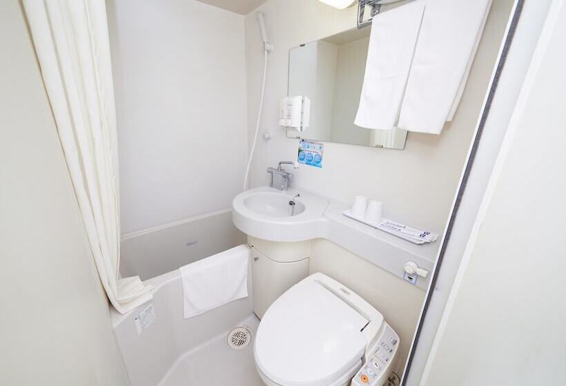 Номер Стандарт, Super Hotel Tozai Line Ichikawa Myoden Ekimae