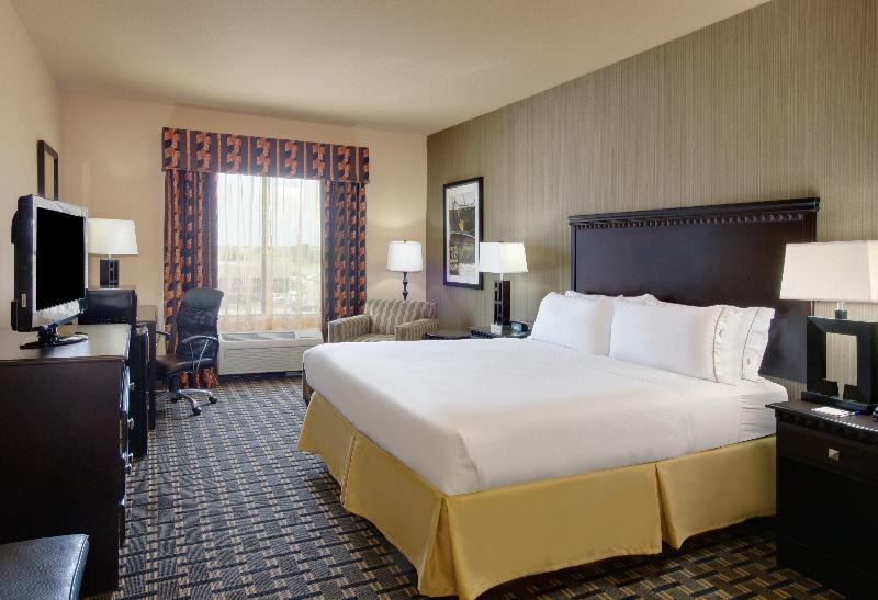 Стандартный Номер Кровать Кинг, Holiday Inn Express Hotel & Suites Ennis, An Ihg