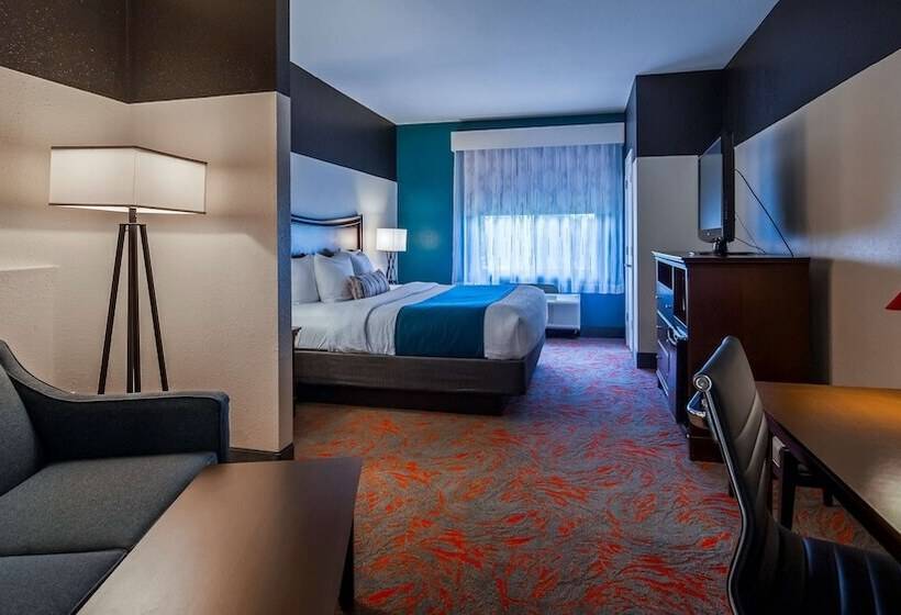 Люкс Адаптированный для Инвалидов, Best Western Plus Daphne