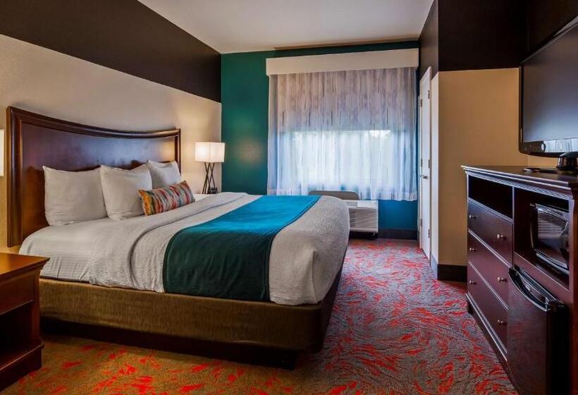 Люкс Кровать Кинг, Best Western Plus Daphne