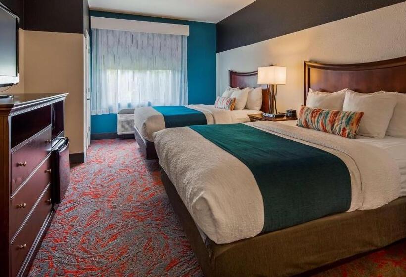 Люкс Адаптированный для Инвалидов, Best Western Plus Daphne
