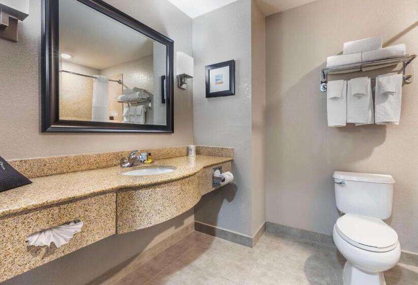 Номер Стандарт, Best Western Plus Stephenville Inn