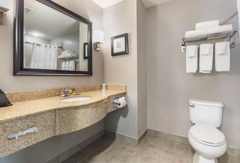 Люкс, Best Western Plus Stephenville Inn