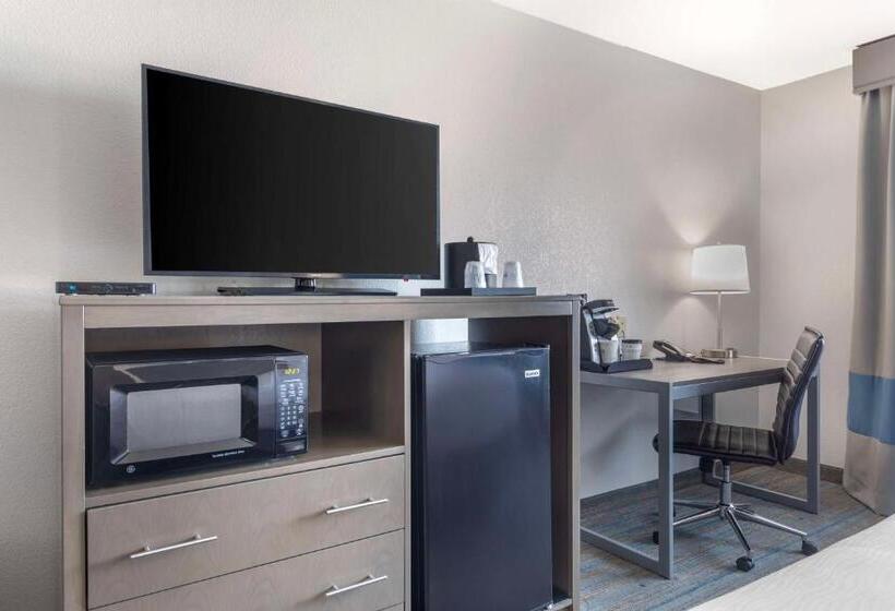 Люкс Адаптированный для Инвалидов, Best Western Plus Stephenville Inn