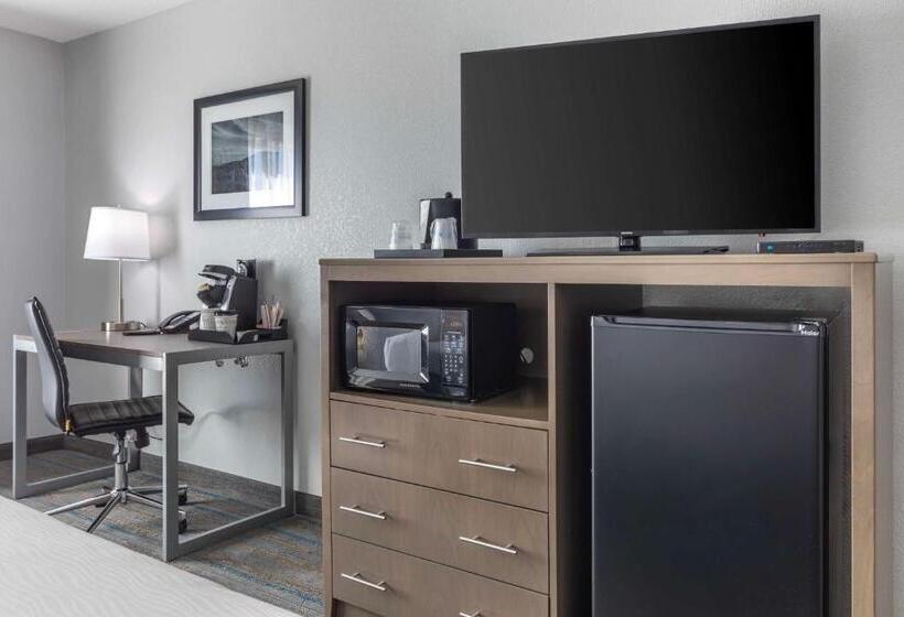 Люкс Кровать Кинг, Best Western Plus Stephenville Inn