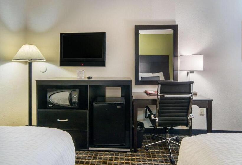 스탠다드 룸, Clarion Inn & Suites Weatherford South