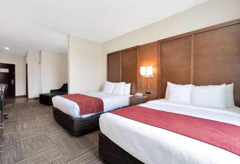 سوییت, Comfort Suites University
