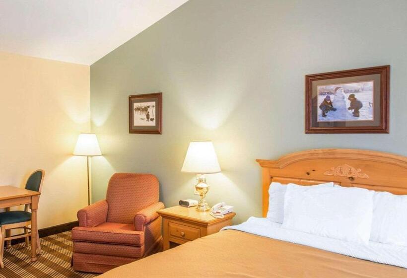 Номер Стандарт, Econo Lodge Inn & Suites
