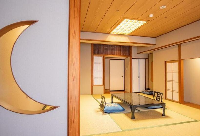 스탠다드 도시전망 룸, Hakone Yumoto Onsen Hotel Kajikaso