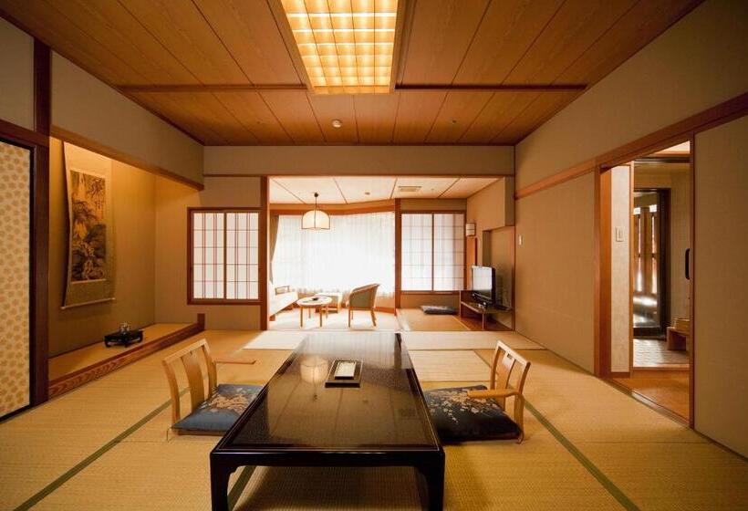 스탠다드 룸, Hakone Yumoto Onsen Hotel Kajikaso