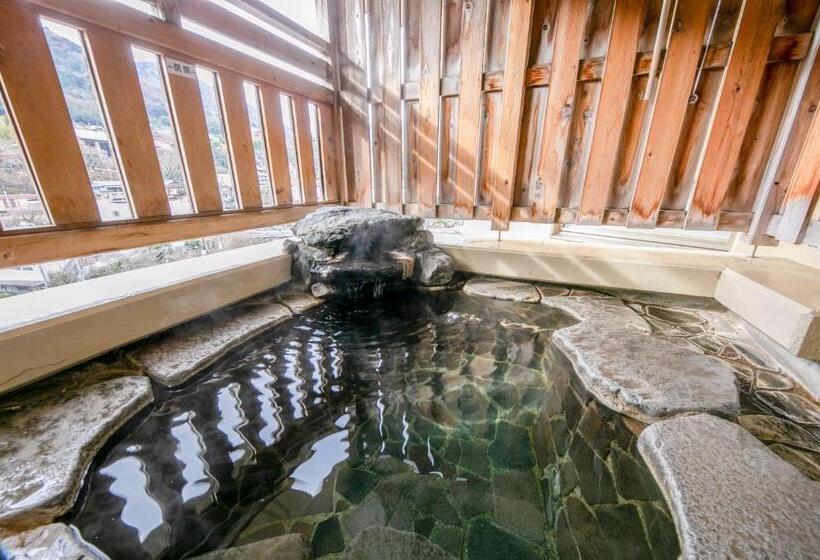스탠다드 룸, Hakone Yumoto Onsen Hotel Kajikaso