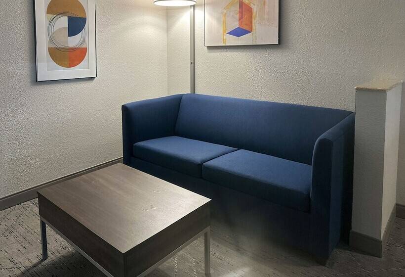 Люкс, Holiday Inn Express Hotel & Suites Ennis, An Ihg
