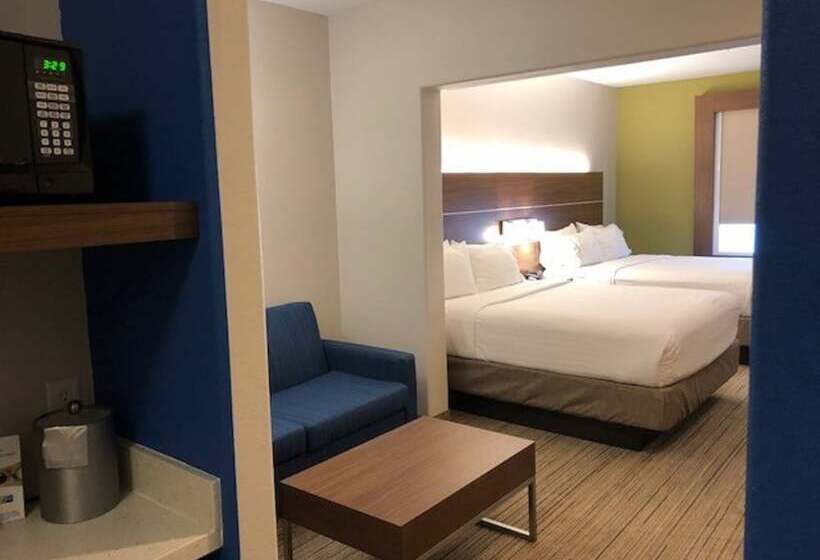Люкс, Holiday Inn Express & Suites Rio Grand By Ihg