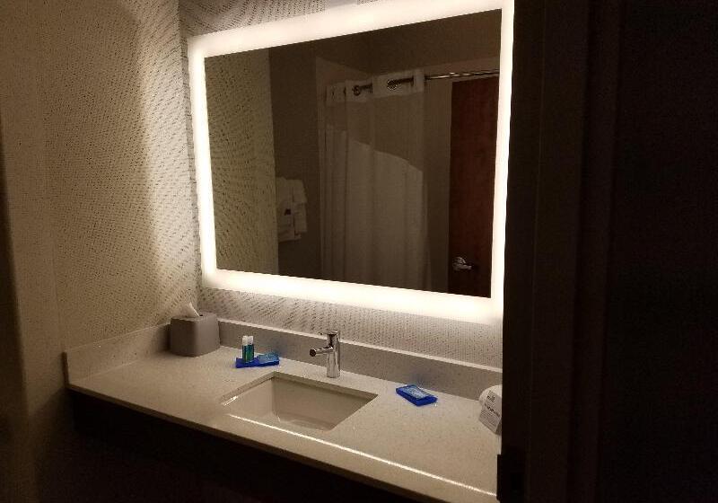 Люкс Кровать Кинг, Holiday Inn Express & Suites Rio Grand By Ihg