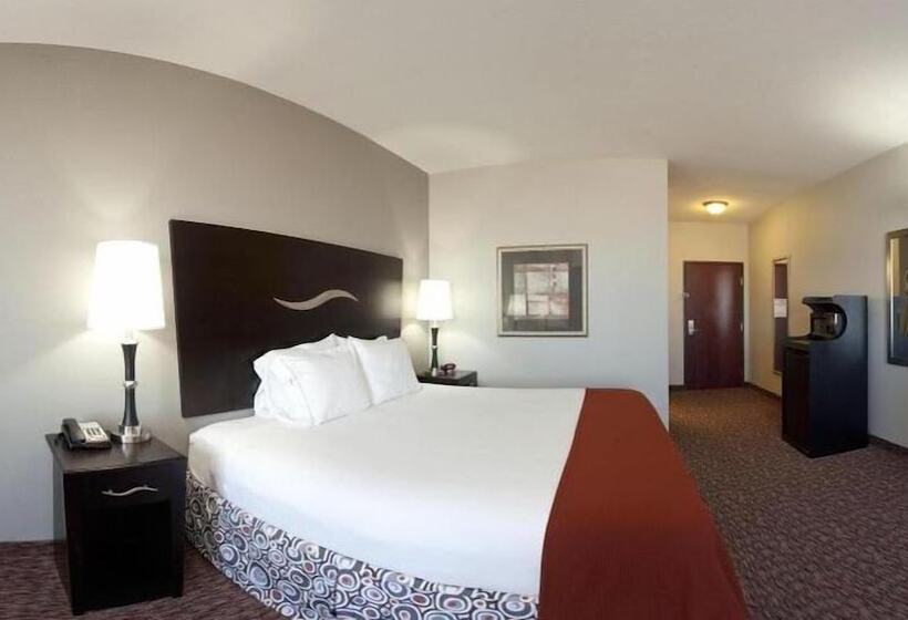 Номер Стандарт, Holiday Inn Express Hotel And Suites Fort Stockton, An Ihg