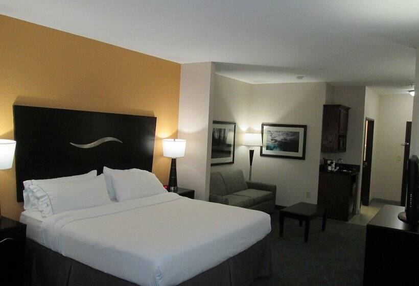 Люкс Адаптированный для Инвалидов, Holiday Inn Express Hotel And Suites Fort Stockton, An Ihg