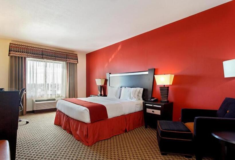 Стандартный Номер Кровать Кинг, Holiday Inn Express Hotel And Suites   Odessa, An Ihg