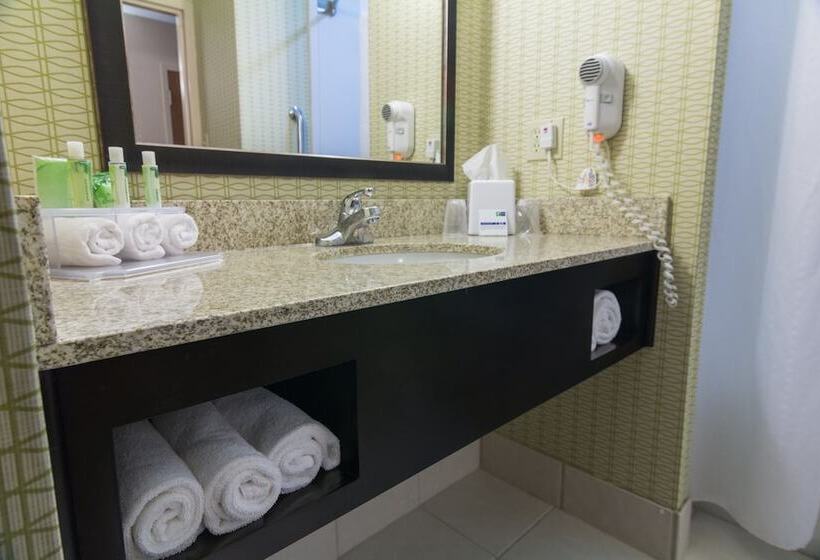 带2个双人床的标准工作室, Holiday Inn Express And Suites Winchester, An Ihg