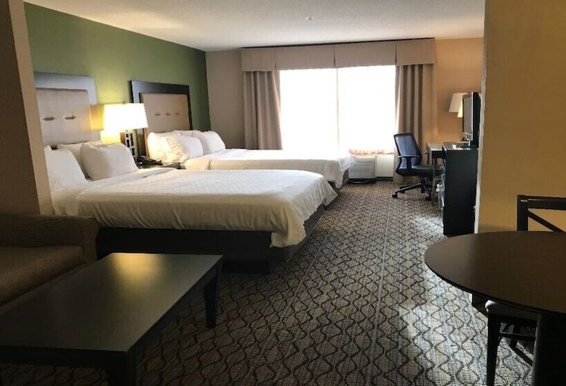 Люкс Адаптированный для Инвалидов, Holiday Inn Express And Suites Winchester, An Ihg