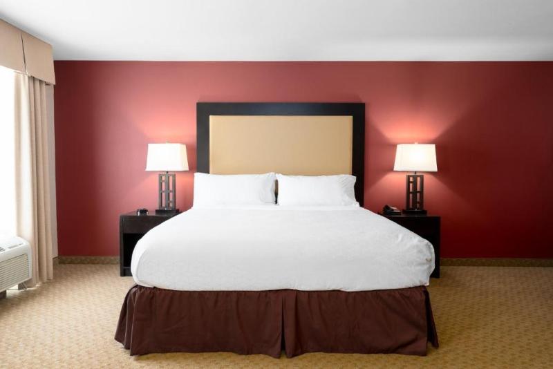 适合残疾人士使用的带超级大床的标准间, Holiday Inn Temple   Belton, An Ihg