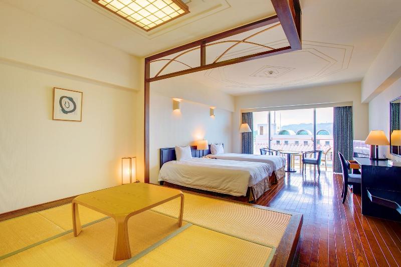 اتاق خانوادگی, Mahaina Wellness Resorts Okinawa
