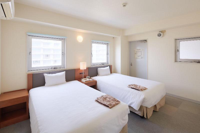 اتاق استاندارد, Mahaina Wellness Resorts Okinawa