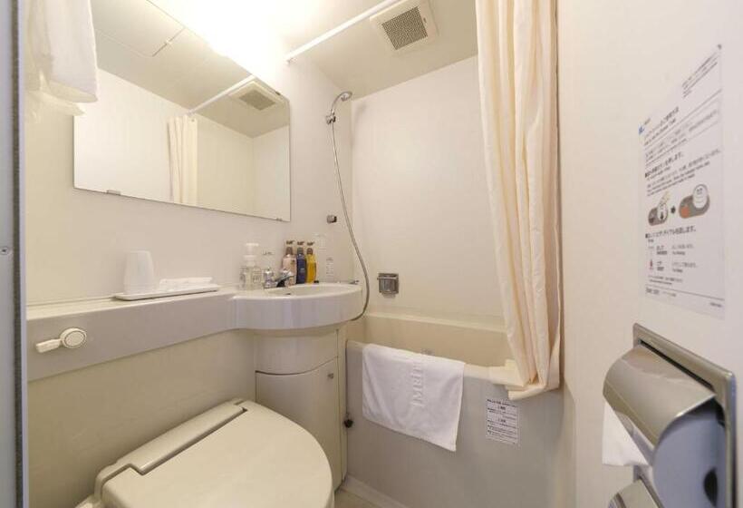 Номер Стандарт, Meitetsu Inn Nagoya Nishiki