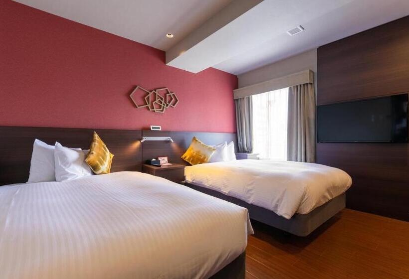 اتاق سوپریور, Red Roof Inn Kamata / Haneda Tokyo