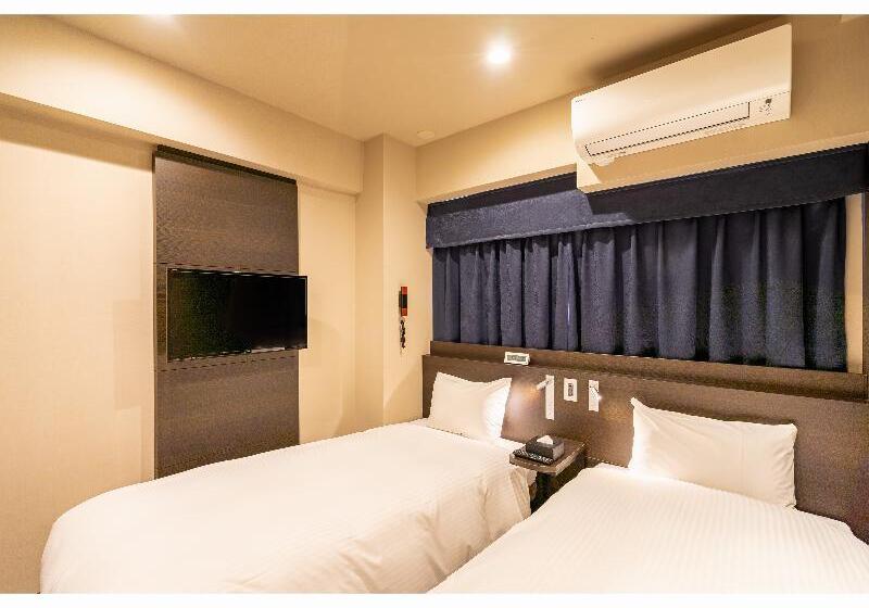 اتاق استاندارد, Red Roof Inn Kamata / Haneda Tokyo