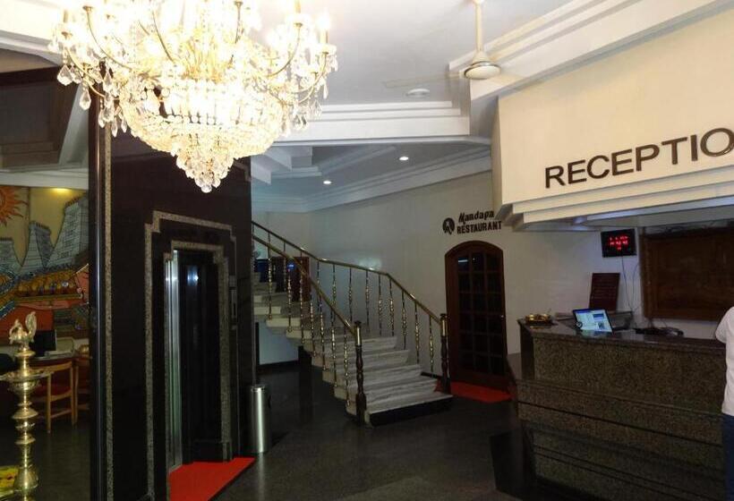 סוויטה אקזקיוטיב, The Madurai Residency